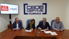 CEAT Cuenca promueve un Plan de Pensiones Simplificado para autónomos con Generali como entidad gestora