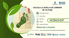 CEOE CEPYME Cuenca invita a sus empresas a participar en un workshop para calcular su huella de carbono